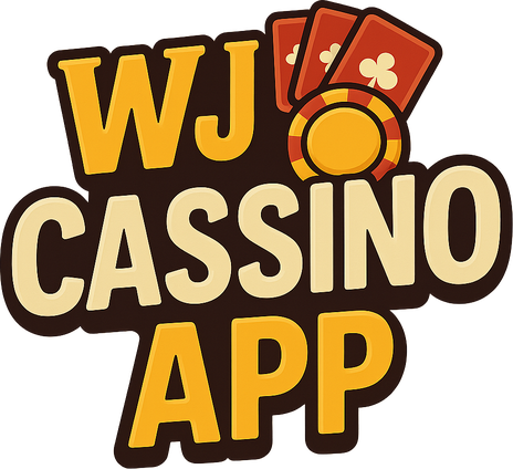 WJ Cassino App Logo